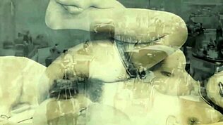 Vintage Karanlık Fener Londra: Retro İngiliz 4'lüde Irklararası Eş Değiştirme, Kıllı Amcık Aksiyonu. Antika Grup Şehveti Yeniden Yaşayın.