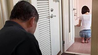 oye, ¿sabías que mi preciosa prometida estaba con mi papá? ¡increíble, Mitsuba Kikukawa!