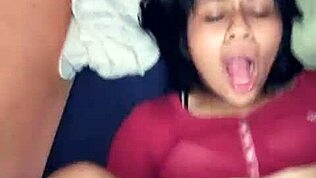 Babe peruana clavada en clip casero caliente