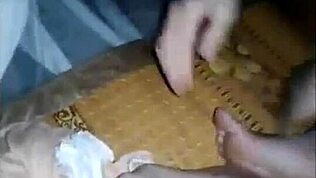 Ventilador de Teia de Aranha Super Gostosa da Mana Vietnamita