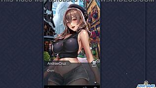 Ep1 Huaxi se igra s svojim kurcem z uporabo perverznega igračke