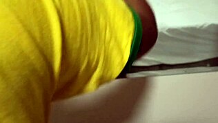 J'ai joui dans la femme mariée pendant la Coupe du Monde