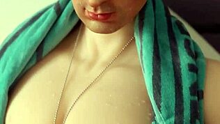 Personale: non riesco a smettere di scopare la mia bambola di Captain America da 158cm