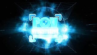 Raw Alix Lovell POV punci baszás és arcra