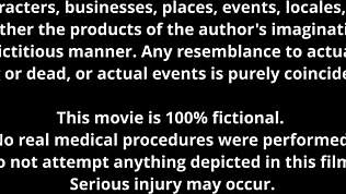 Hé, Angel Ramiraz fizikális vizsgálata vad lett ezzel a tampon akcióval! 😜