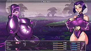 乳胶地牢玩家探索游戏玩法和挑战系列第一部