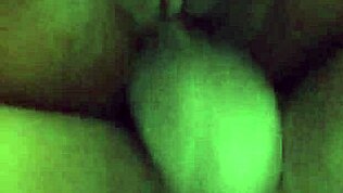 Neguinha Africana Jovem de Quatro no Doggystyle