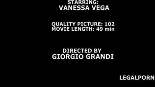 Ванеса Вегас първи 4-на-1 DAP чалъндж?