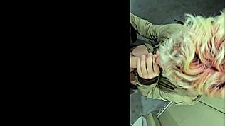 अर्जेंटाइन लड़की मेडेलिन में एलीवेटर में फकिंग के लिए भीख मांगती है! 🇨🇴