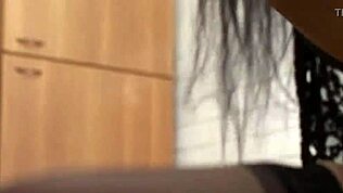 Hey, plumber, why’d you lick my pussy and lose control like that?