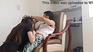 Έπιασα την Λατίνα ετεροθαλής αδερφή μου και την τρύπησα σκληρά, μέρος 1