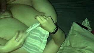 Nevastă grasă BBW curvă futută tare în dormitor