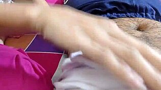 Fat Indian aunt’s big ass drilled hard in HD desi sex