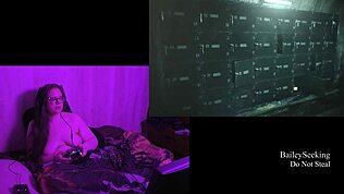 Vill du se mig spela Evil Within 2 naken?