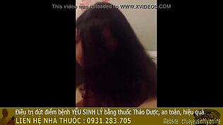 Fată vietnameză fute pasional