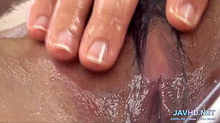 Minun karvainen japanilainen pilluni porattu kovaa osa 7