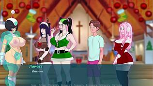 يا جماعة، شوفوا اللعب الكامل لـ Sex Note الجزء 19! 😜