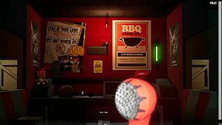 Bu FNAF Hentai Parodi Oyunuyla Bağımlıyım!