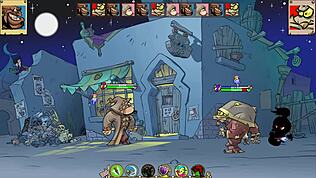 Missão Iris Parte 4 Conversando com Rapunzel