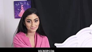 Jasmine Vega subornada pra mamar meu pau no siscreep 😏