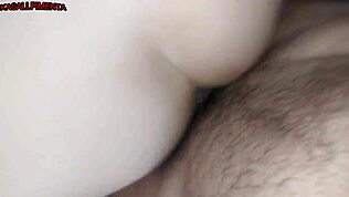 Anal pertama aku keras tapi nikmat, creampie panas dalam