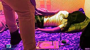 Hey, profesor ajak mahasiswi imut pulang, dia cuma mau hookup