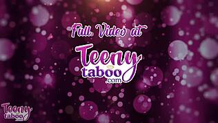 Cewek Harlow West dapat jizz panas dalam dalam.