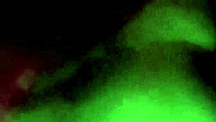 Wanita latina pamer pantat gede detail banget