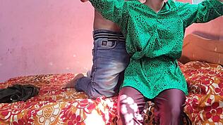 अरे यार, उस ग्रीन कुर्ती में वो रोक नहीं सका... रैंच ले जाकर एनल में वाइल्ड हो गया, पता है ना?