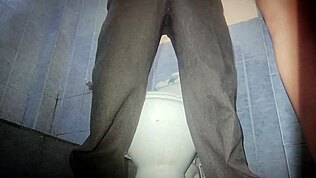 Kolumbijska polusestra prekida za intenzivno pušenje kurca