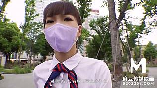 Trailer alert: Jemput Xia Yu Xi di jalan! 😍