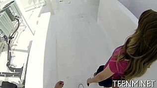 Jaz sem Courtney Loxx, sesam tega kurca tako močno