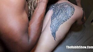 Amanda Panda 被Devin操BBC在毛逼群交。