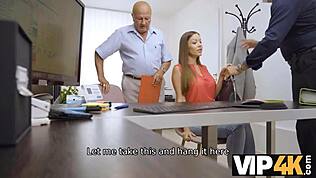 ugh, vip4k, my old husband ain’t gonna mess up my sex life, ya know?