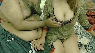 अरे वाह, देसी स्टेपमॉम की टाइट गांड के साथ पहली बार एनल कमाल का लगा!