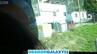 बेस्ट फ्रेंड ब्लोजॉब रिस्की पब्लिक बस में टिट्स फ्लैशिंग