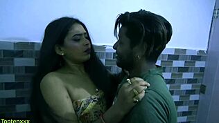 beautiful bengali wife caught in sudden interracial group action with unknown boy. desi chudai shocks everyone in the country.