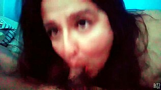 Ele me fode forte e enche meu cu de porra