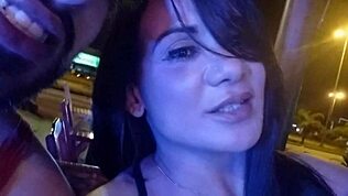 Karanténa v japonské restauraci se mění v divoké venkovní šukání do zadku na XV Red!