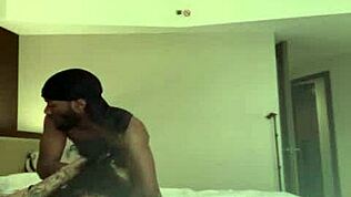 Gaktrizzy kongkek tak puas kawan dia yang sambung