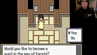 포켓몬 에치 버전 게임이 큰 가슴 헨타이 액션으로 하드코어로 변신!