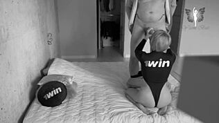 Ей, хванах любовника си да чука любовницата на скрита камера за жена му!