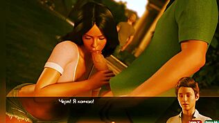 Una donna sposata mi ha davvero succhiato il cazzo alle spalle del marito?