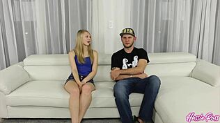 Lily Rader की Brian Omally के साथ पहली रफ सीन रीमास्टर्ड