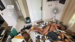 Video leakato mostra l'autista che scopa la figliastra del padrone, 18 anni, stupenda!