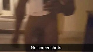 أفقد عقلي مع زب ريك الكبير يدقني في عمل منزلي POV. ذلك الزب الأسود يملكني كل مرة!