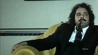 FMD-0340: Pornostar italiana vintage in una scena retrò europea