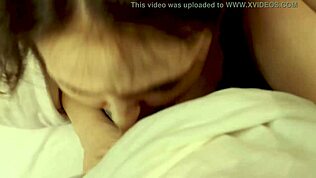 의붓아빠가 의붓딸 아파트에 몰래 들어가서 세게 박아