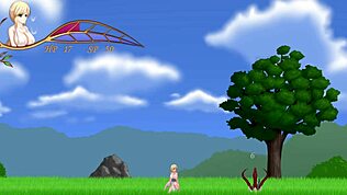 有什么比森林野兽用巨屌摩擦女巫嘴唇更狂野？