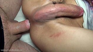 pretty teen alice in close up scene